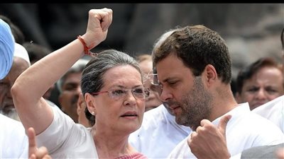 بعد شغور 10 سنوات، حفيد أنديرا غاندي زعيمًا للمعارضة البرلمانية في الهند