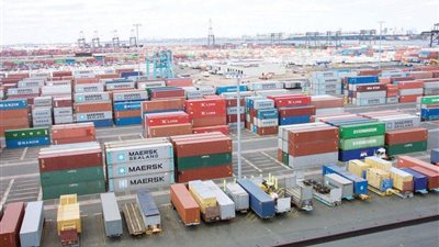 الجمارك: حجم البضائع في ساحات الكشف لم تصل إلى المستوى المأمول لكنها مؤشر إيجابي