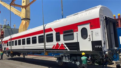 السكك الحديدية تستعد لاستقبال دفعة جديدة من صفقة 1350 عربة قطار 