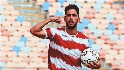 حقيقة رحيل حسام أشرف عن الزمالك 