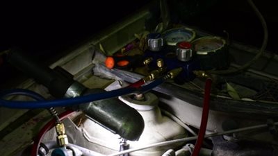 طريقة علاج الرائحة الكريهة في مكيف السيارة (فيديو)