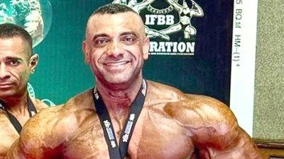 لاعبو فريق كمال الأجسام للقوات المسلحة يحصدون المراكز الأولى بالبطولة الأفريقية