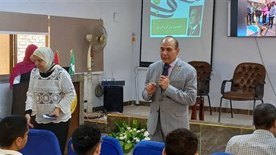 تنظيم ندوات تثقيفية عن مبادرات الطب البيطري في الشرقية