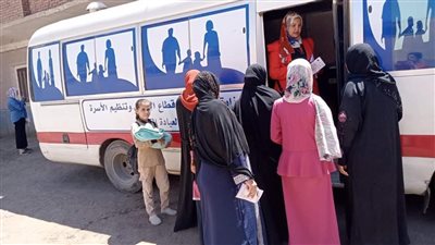 في شهر، تقديم خدمات تنظيم الأسرة لـ 90 ألف منتفعة في المنيا