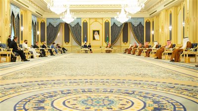 الديوان الملكي السعودي يعلن وفاة والدة الأمير منصور بن سعود