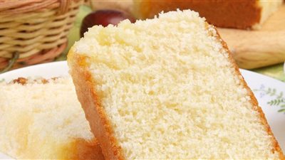 طريقة عمل الكيكة العادية الهشة، لتحلية مسائية من صنع يديك