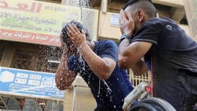 ذروة الموجة الحارة، الأرصاد تعلن حالة الطقس غدا الخميس