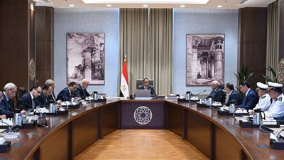 رئيس الوزراء يتابع الموقف التنفيذي للأعمال بالتجمع العمراني الجديد بجزيرة الوراق