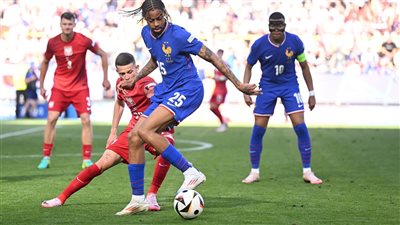 يورو 2024، ليفاندوفسكي يتعادل بهدف بولندا الأول أمام فرنسا 