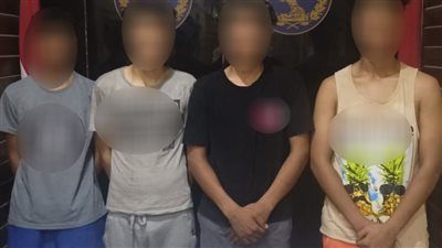  مباحث القاهرة تضبط 9 لصوص لارتكاب جرائم سرقات الهواتف والمساكن (صور)