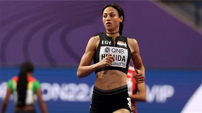 اتحاد ألعاب القوى يدرس استبعاد بسنت حميدة من المنتخب