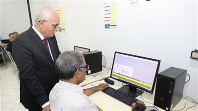 من داخل مركز التصحيح، إجراءات عاجلة من وزير التعليم بشأن امتحانات الثانوية العامة 2024