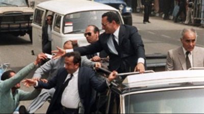 زي النهاردة من 29 عاما، محاولة اغتيال مبارك في أديس أبابا