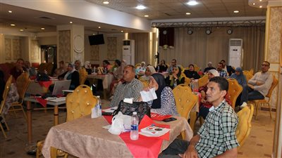 التضامن تختتم سلسلة الورش التدريبية عن ضوابط ترخيص البيوت الصغيرة