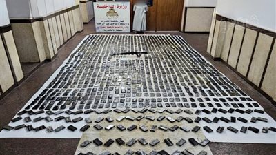 إحباط ترويج 180 كيلو لمخدر الحشيش بقيمة 17.4 مليون جنيه فى الإسكندرية والدقهلية 