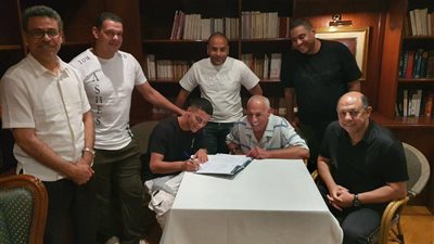 تأكيدا لـ فيتو، أحمد سليمان يعلن تفعيل بند شراء محمد شحاتة لمدة 5 سنوات