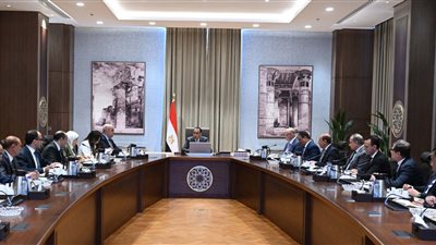 رئيس الوزراء يتابع موقف تقدم الأعمال بمشروع تطوير منطقة الفسطاط