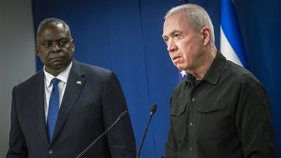 جالانت: تل أبيب تقف بثبات خلف مقترح بايدن لإتمام صفقة الرهائن