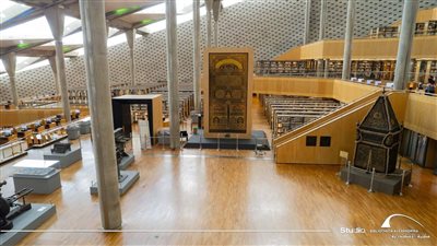 استاد الإسكندرية يفتح الأبواب أمام طلاب الثانوية العامة للمذاكرة خلال انقطاع التيار الكهربائي (فيديو)