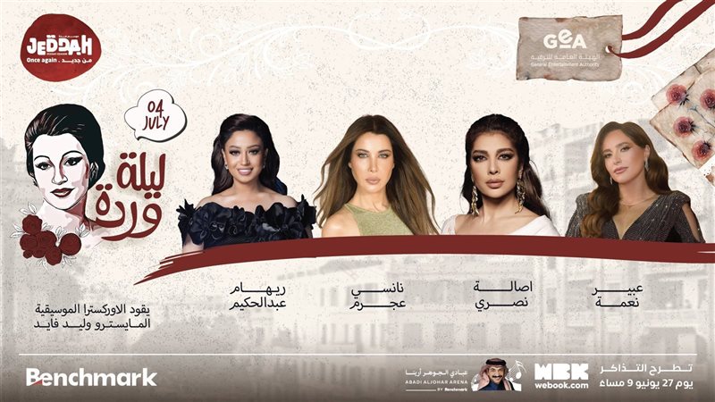 بوستر الحفل، فيتو