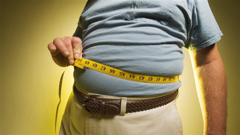 دهون البطن، فيتو