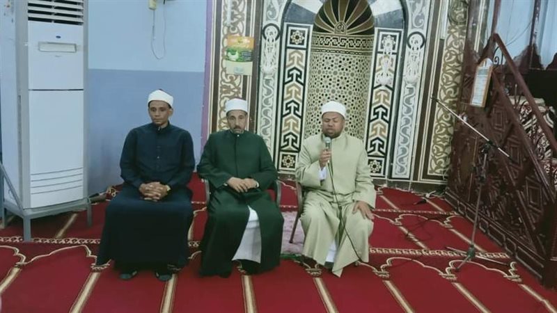 وعظ الوادي الجديد،