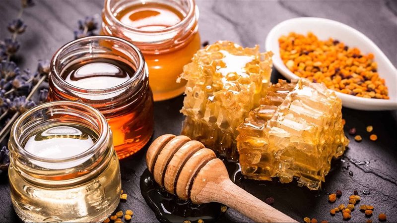 عسل النحل، فيتو