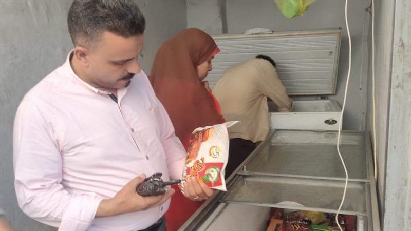 تحرير 117 محضرًا