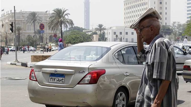  درجات الحرارة، فيتو