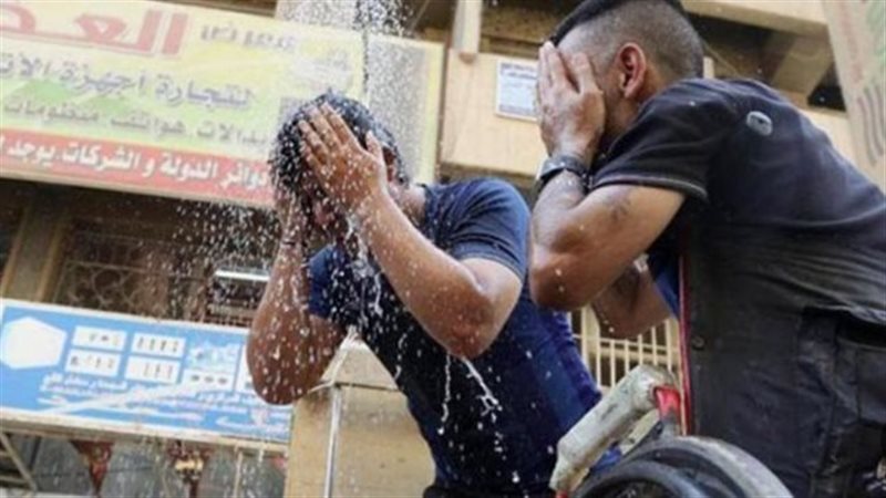 مواجهة الموجة الحارة