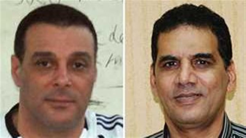عصام عبد الفتاح وجمال