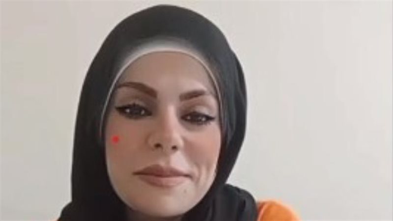 البلوجر أمانى السورية