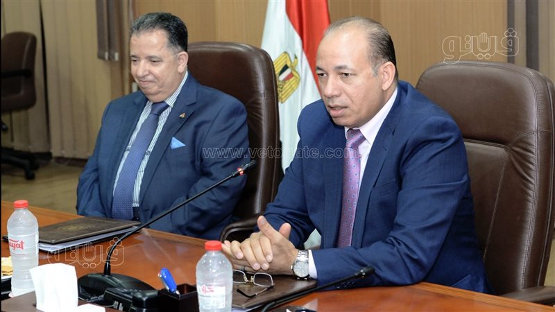 جامعة المنصورة، فيتو
