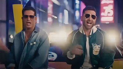 أحمد سعد يطرح برومو برنامجه التليفزيوني 