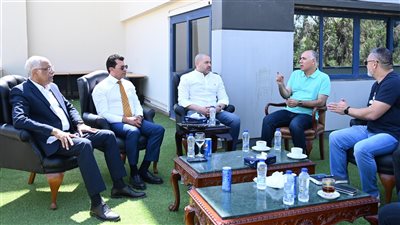 وزير الرياضة يتواصل مع اتحاد الكرة خلال جلسة ميكالي ويوجه رسالة للمدرب البرازيلي