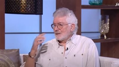 الفنان محمود قابيل عن مشاركته في نصر أكتوبر: أُصبت 3 مرات