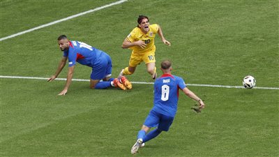 يورو 2024، تعادل رومانيا وسلوفاكيا 1/1 ويصعدان لدور الـ16 