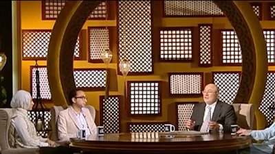 خالد الجندي يوضح حكم الشرع في عمل المقالب بالناس (فيديو)