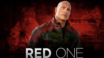 التريلر الرسمي لفيلم RED ONE