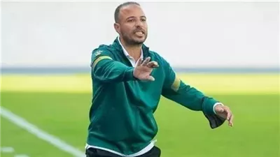 محمد مكي يحقق التأهل الثاني بتاريخه التدريبي للدوري الممتاز مع حرس الحدود