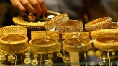 أسعار الذهب اليوم الخميس 27 - 6 - 2024، آخر تحديث بعد زلزال الدولار