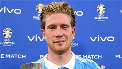 دي بروين يوافق على الانتقال إلى اتحاد جدة 