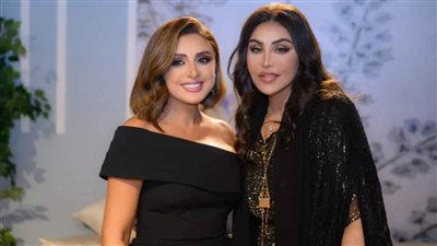 أحلام تعلق على الخطأ باسمها أمام أنغام