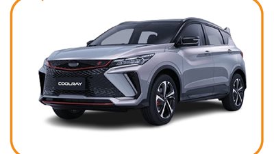 أسعار سيارات جيلي كول راي 2024 (إنفوجراف)