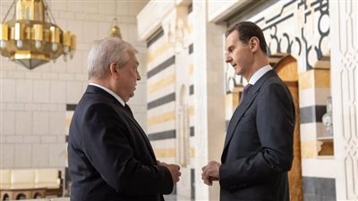 مبعوث بوتين يشيد بانفتاح سوريا علي جميع المبادرات بشأن العلاقة مع تركيا