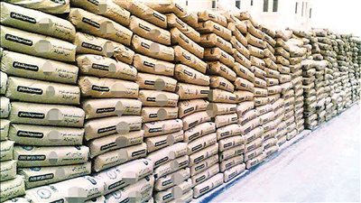 36 % زيادة في إنتاج الأسمنت بالسوق المصرية خلال مايو