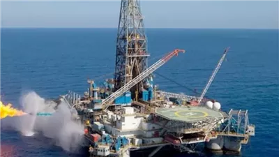 رئيس البحوث الفلكية: حقل ظهر ناتج من ترسيبات نهر النيل