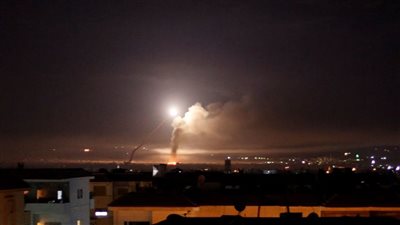 وكالة الأنباء السورية: سماع دوي انفجار في محيط ‎دمشق