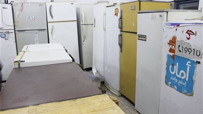 ديب فريزر بـ 5 آلاف جنيه والـ 18 قدم بـ 10، أسعار الثلاجات المستعملة بالأسواق بعد الزيادة (فيديو)