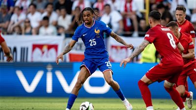 يورو 2024، موعد مباراة فرنسا وبلجيكا في دور الـ16